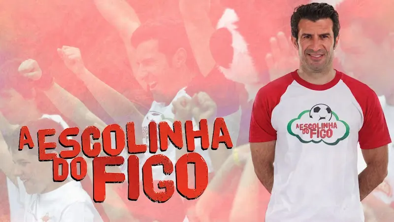 A Escolinha do Figo - EB Quinta dos Frades